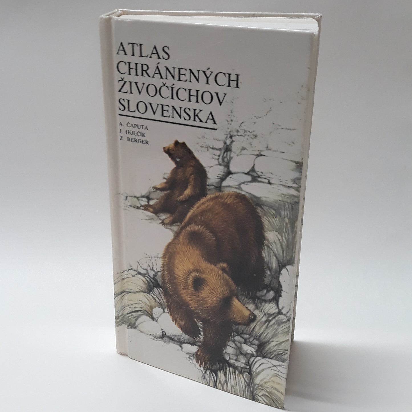 Atlas chránených živočíchov Slovenska
