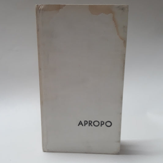 Apropo  almanach klubu