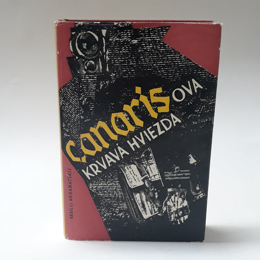 Canarisova krvavá hviezda