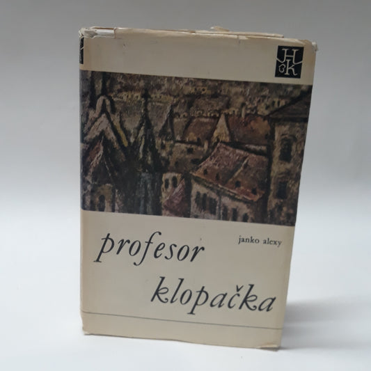 Profesor Klopačka