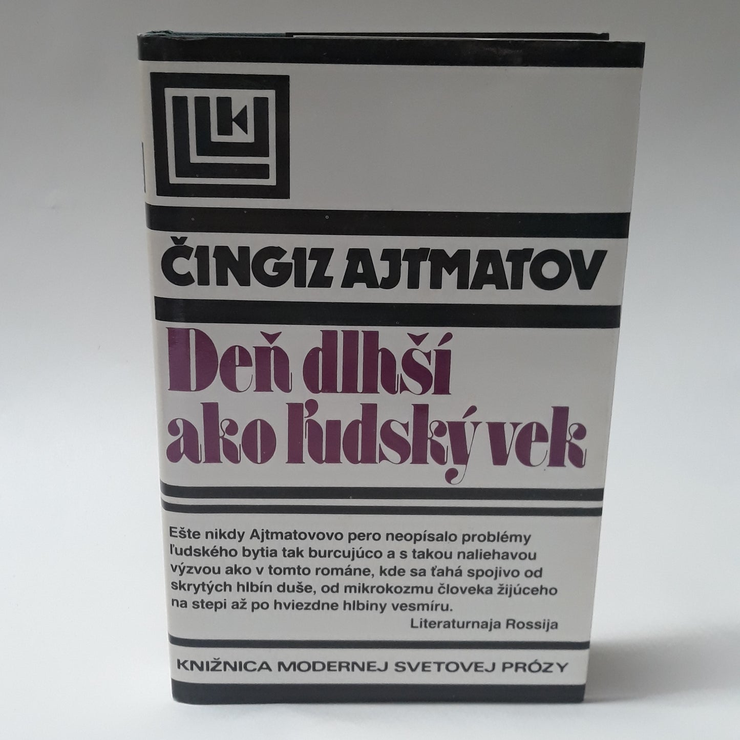 Deň dlhší ako ľudský vek
