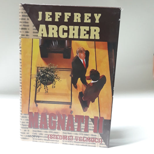 Magnáti II (siedmej veľmoci)