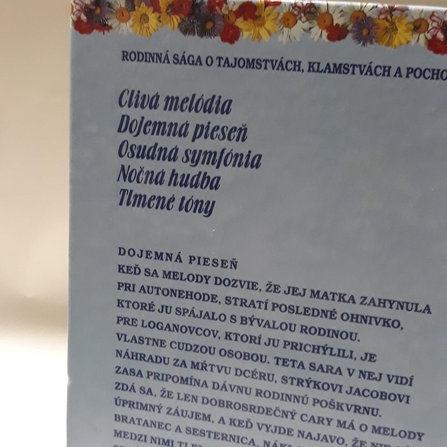 Clivá melódia