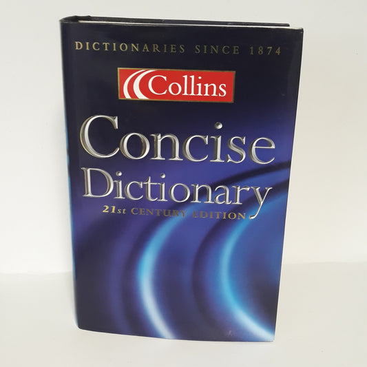 Concise Dictionary