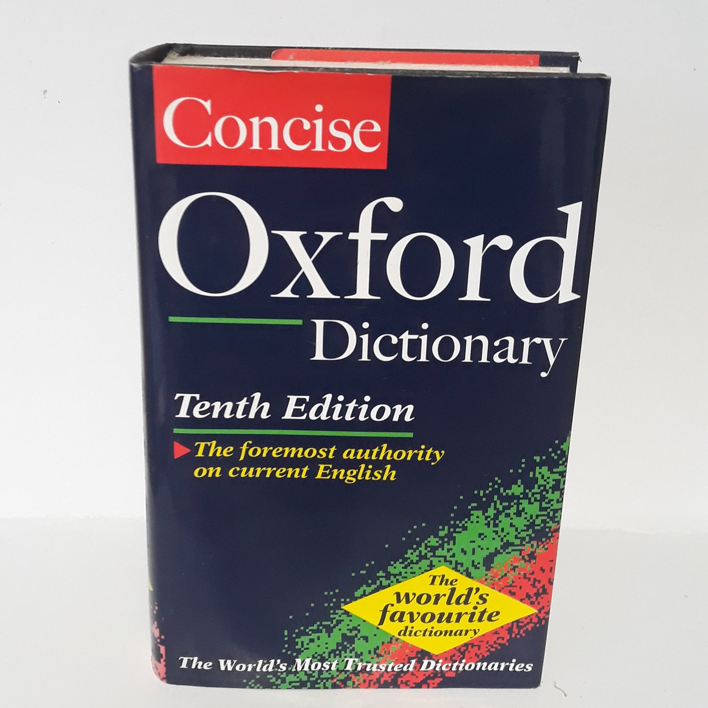 Oxford Dictionary