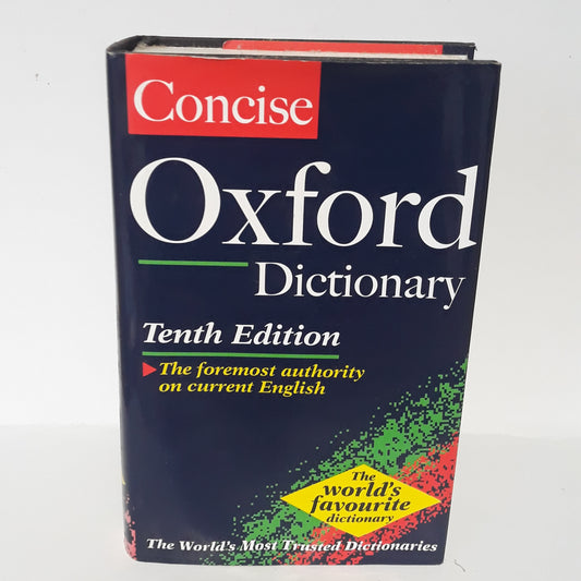 Oxford Dictionary