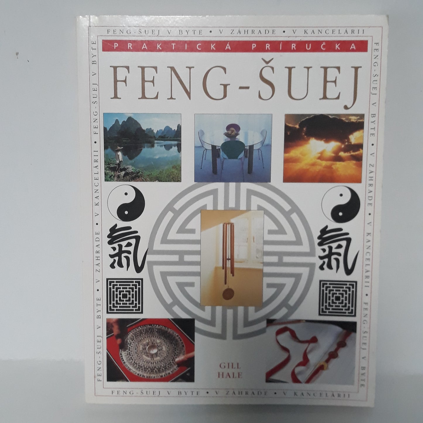 Praktická príručka Feng - Šuej