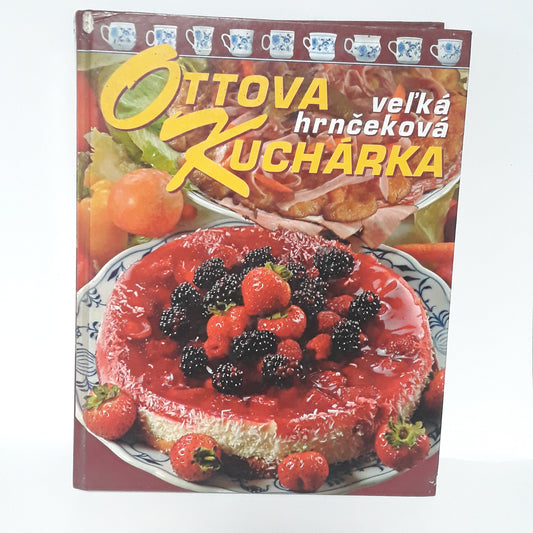 Ottova veľká hrnčeková kuchárka