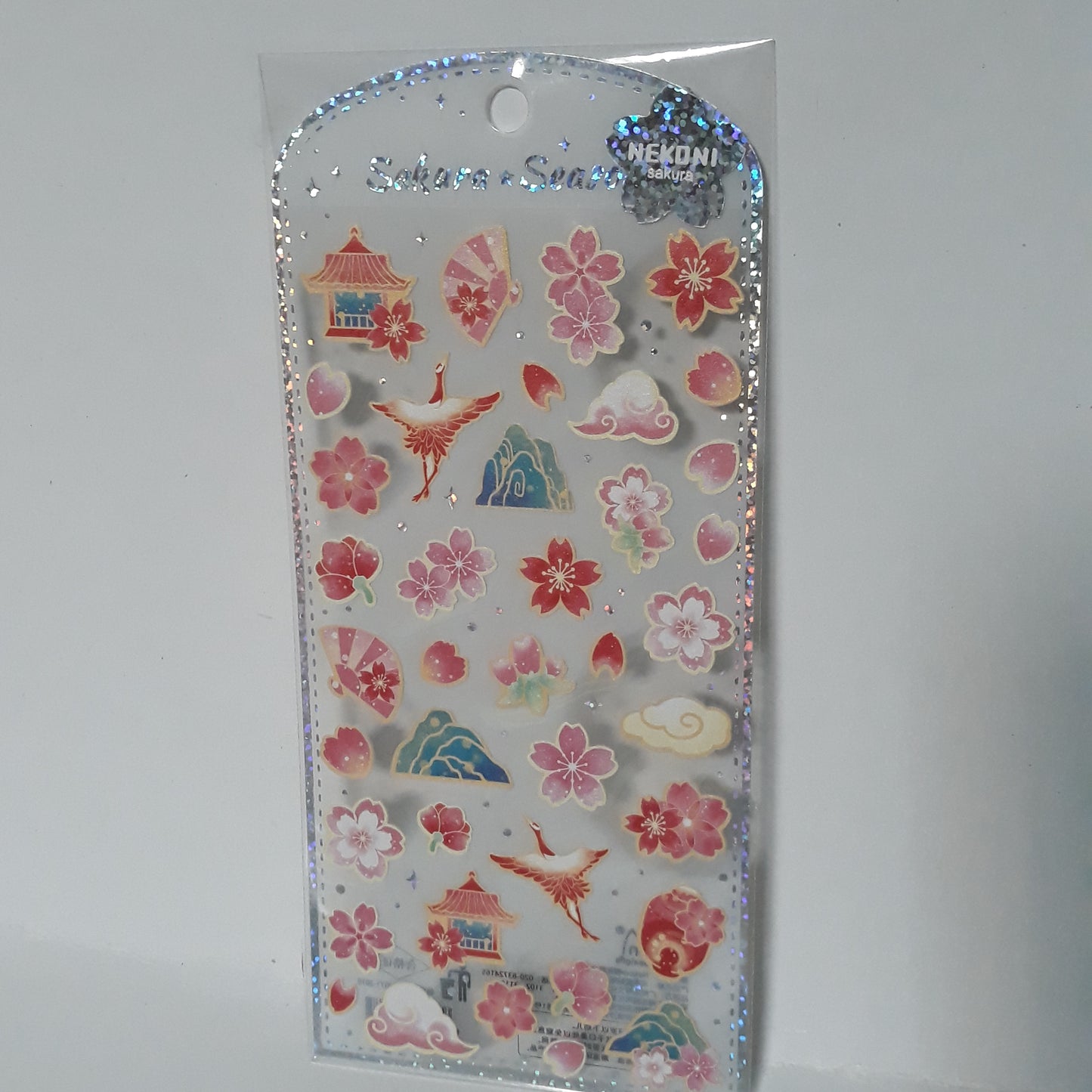 Nálepky Sakura & Season