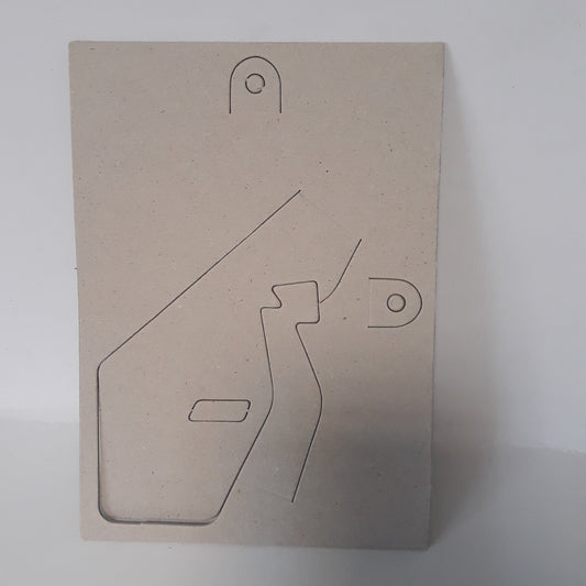 Zadná strana obrazu