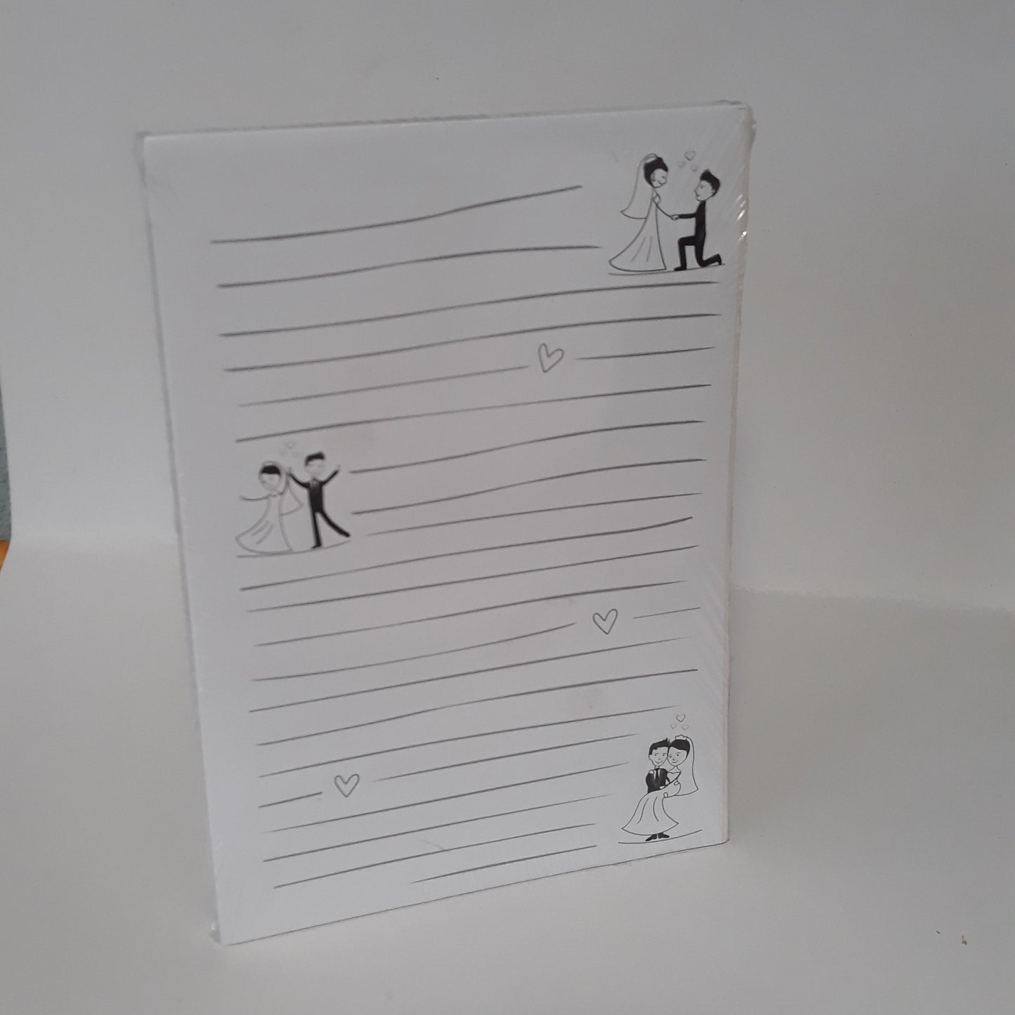 Svadobný zápisník