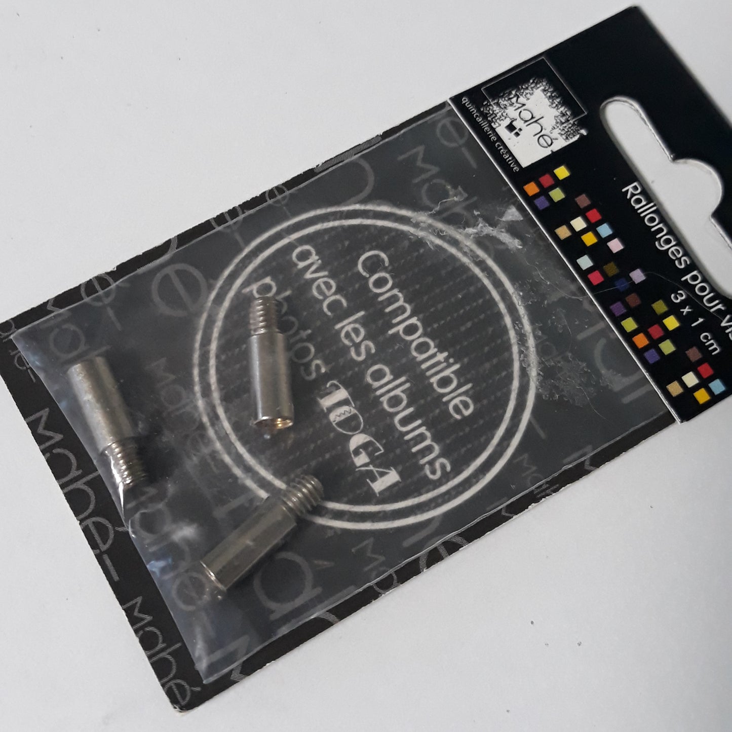 Predlžovacie skrutky