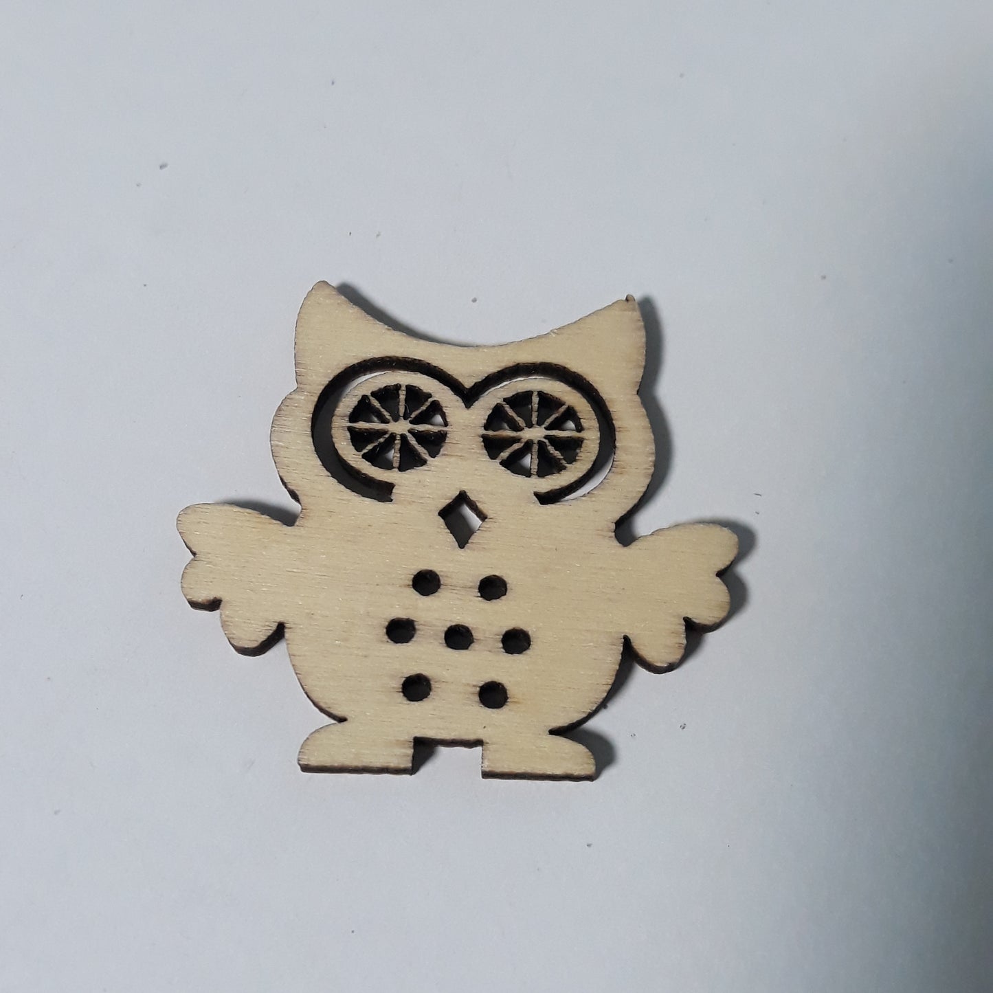 Výrez Sovička