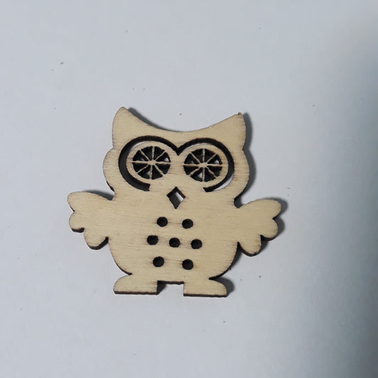 Výrez Sovička