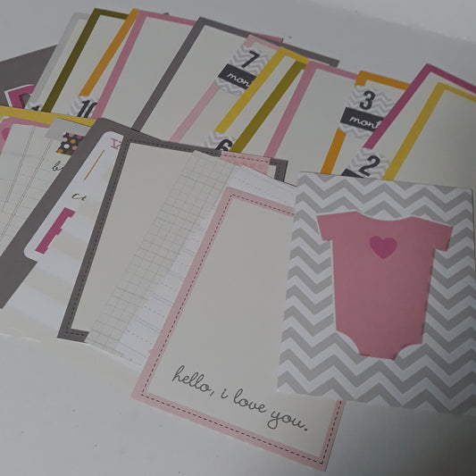 Balíček kartičiek