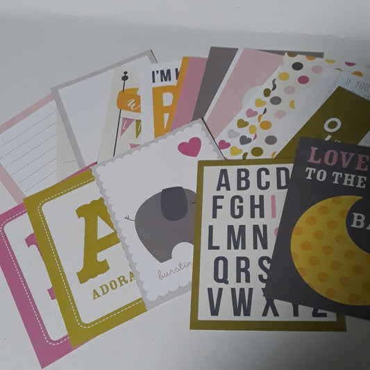 Balíček kartičiek