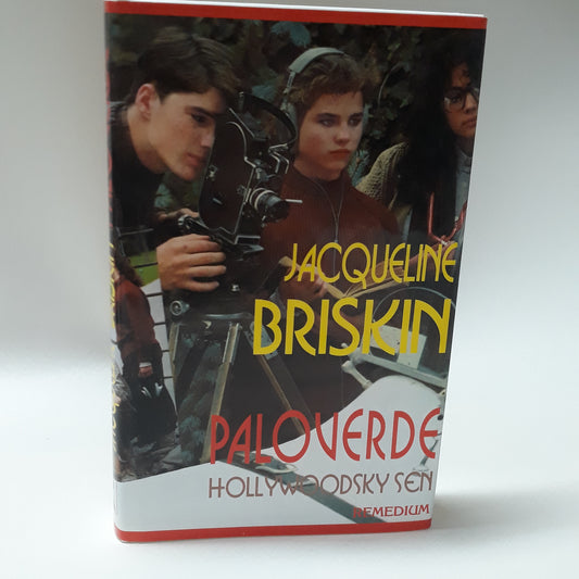 Paloverde ( druhý zväzok)