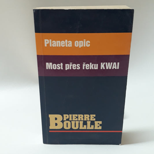 Planeta opic, Most přes řeku KWAI