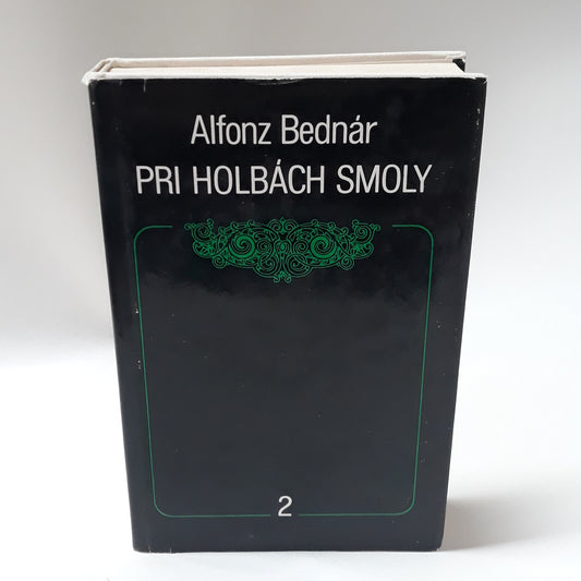 Pri holbách smoly