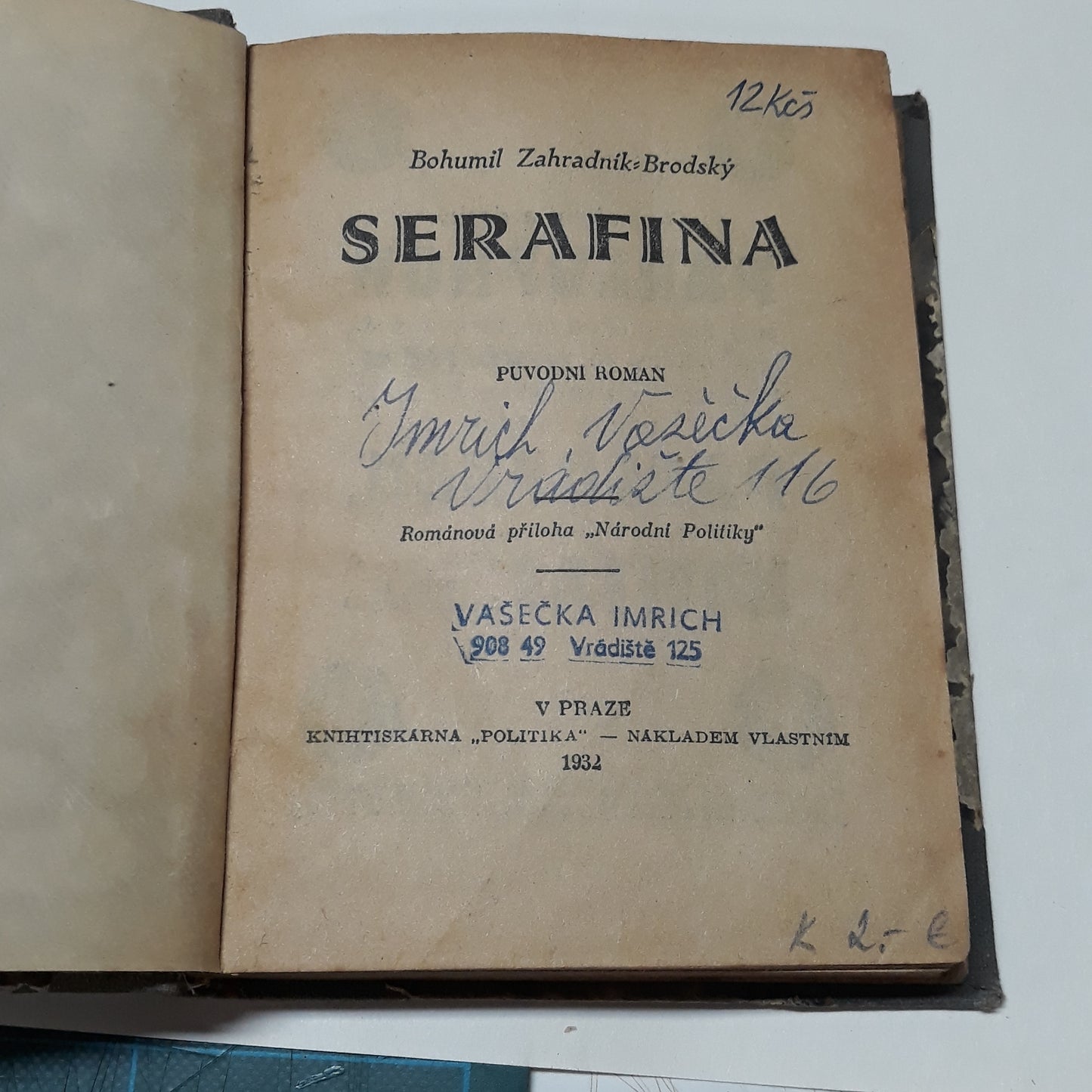 Serafina