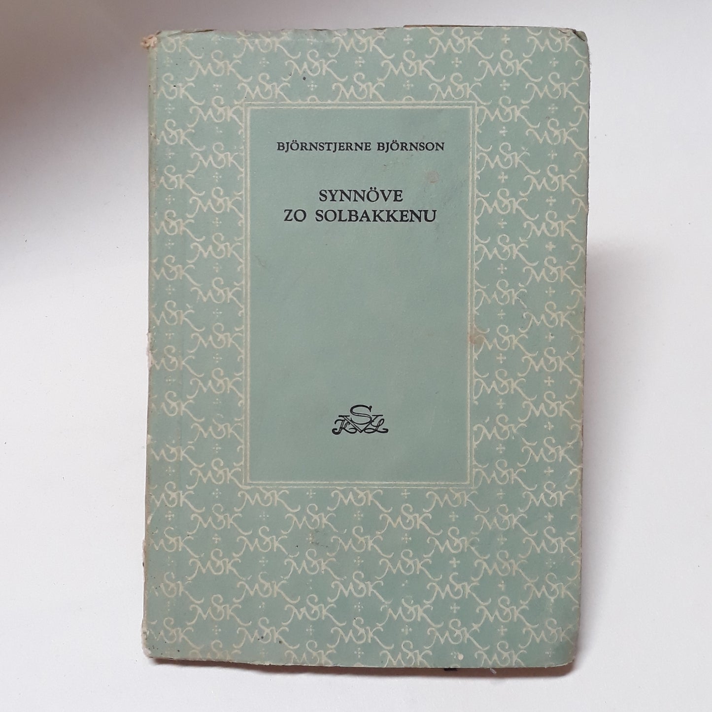 Synnöve zo Solbakkenu