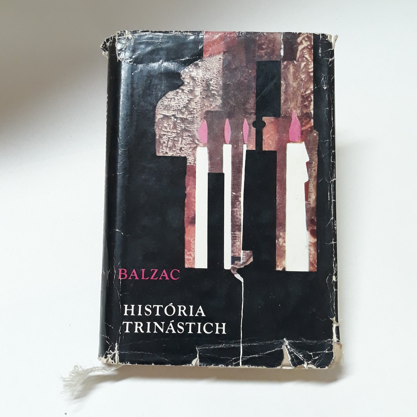 História trinástich