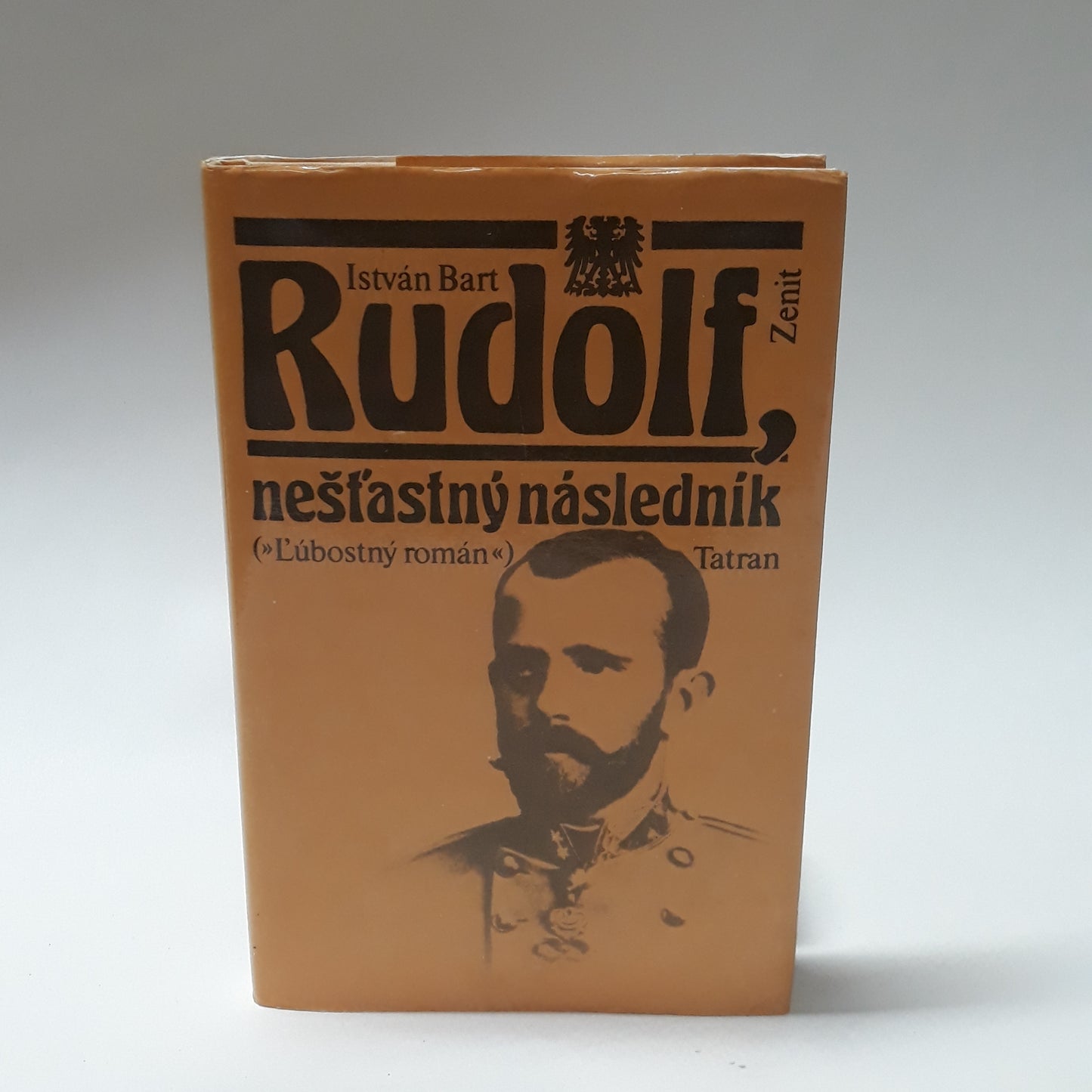 Rudolf nešťastný následník