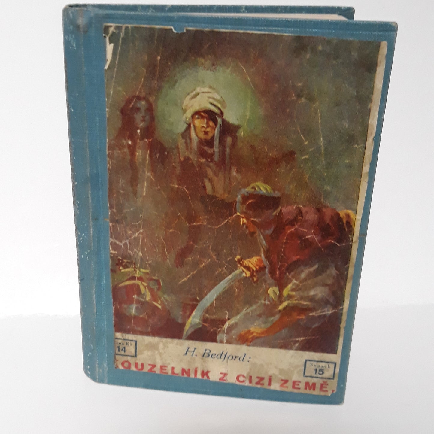 Kouzelník z cizí země