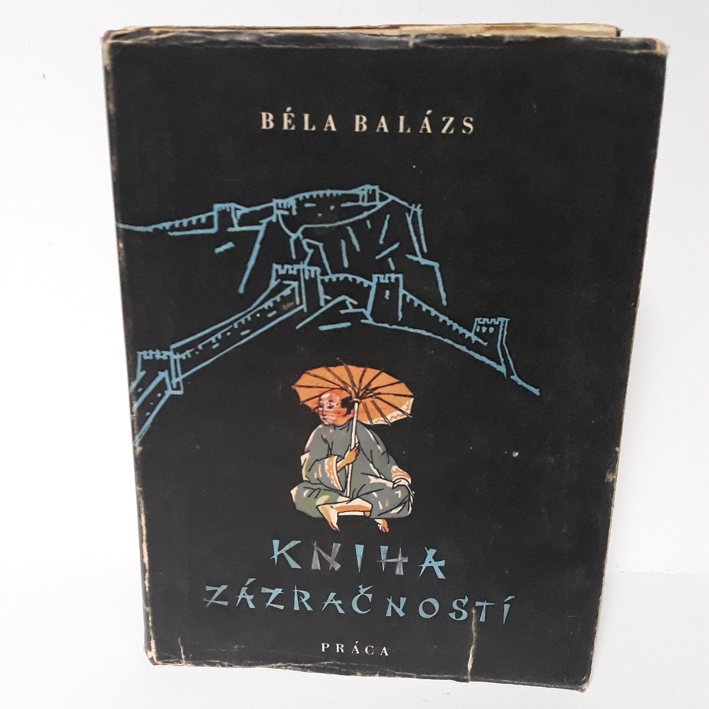 Kniha zázračností