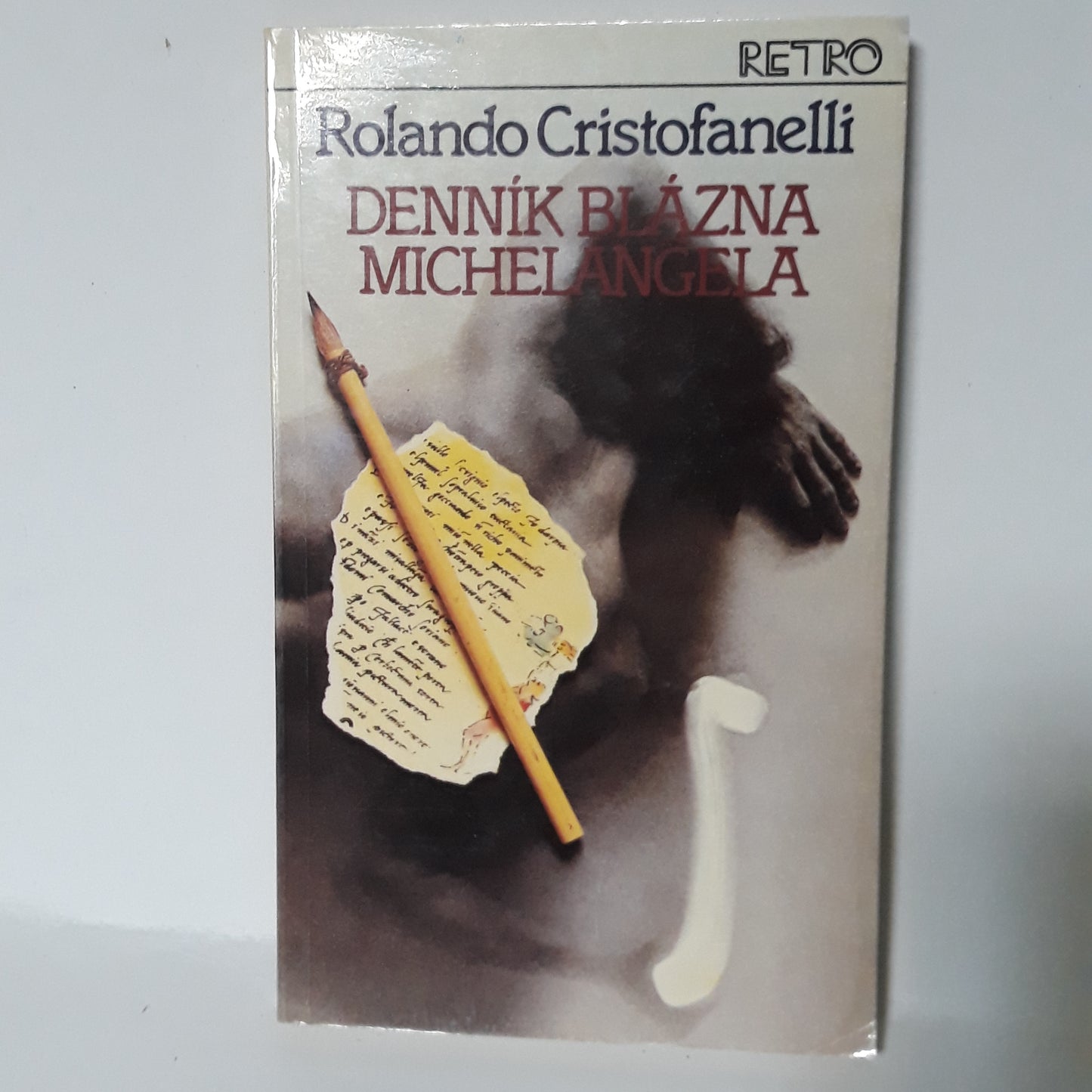 Denník blázna Michelangela