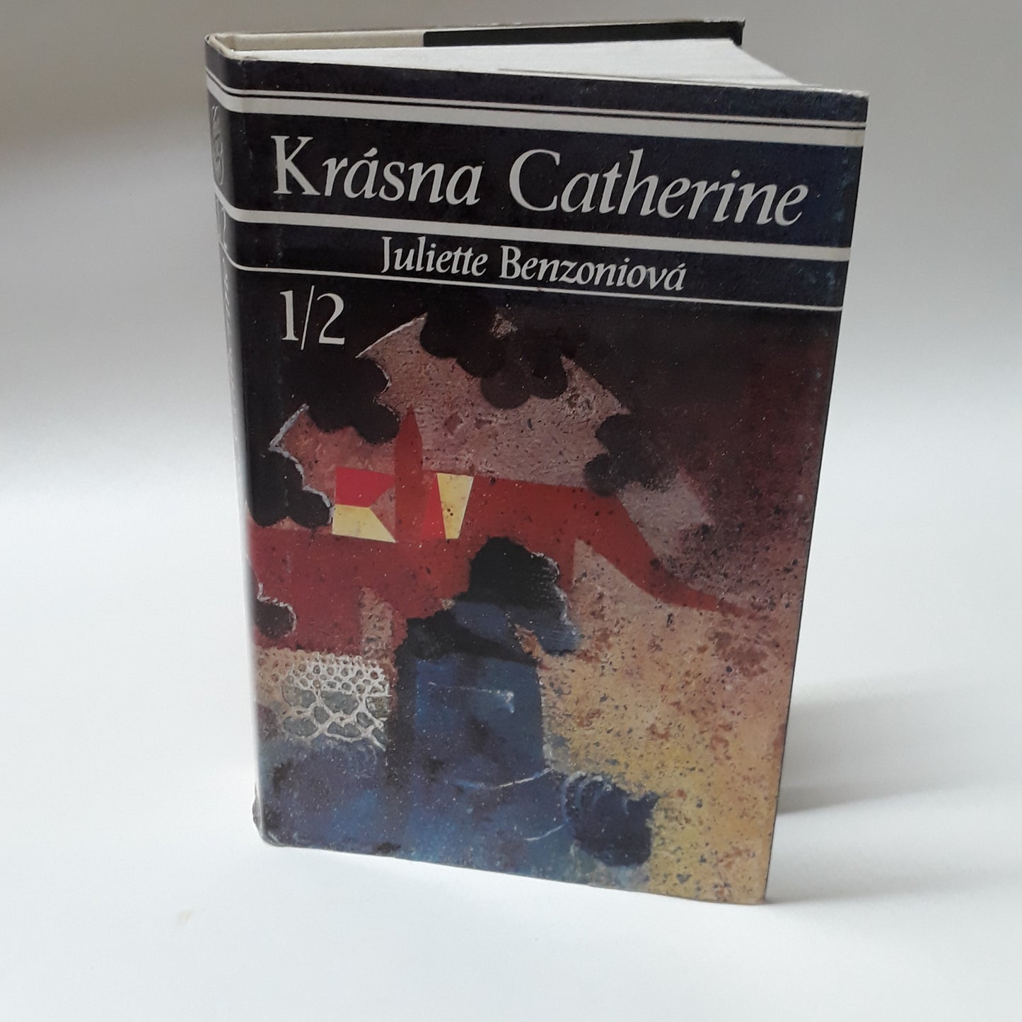 Krásna Catherine 1/2