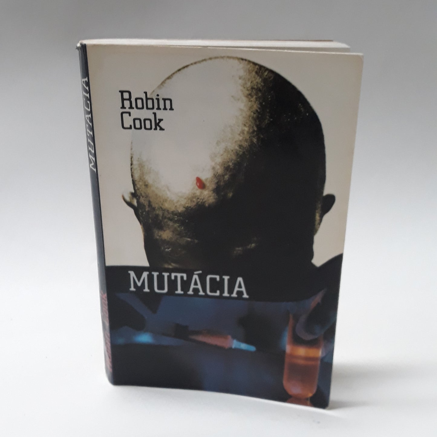 Mutácia