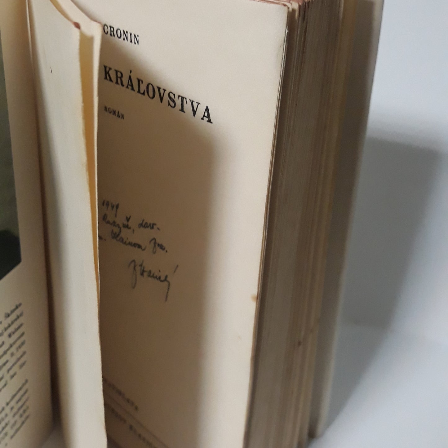Kľúče od kráľovstva