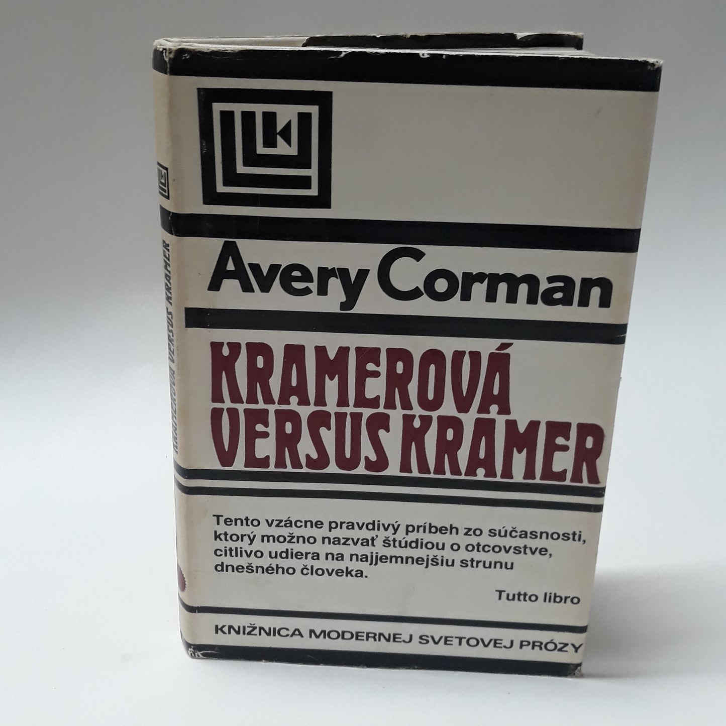 Kramerová versus Kramer
