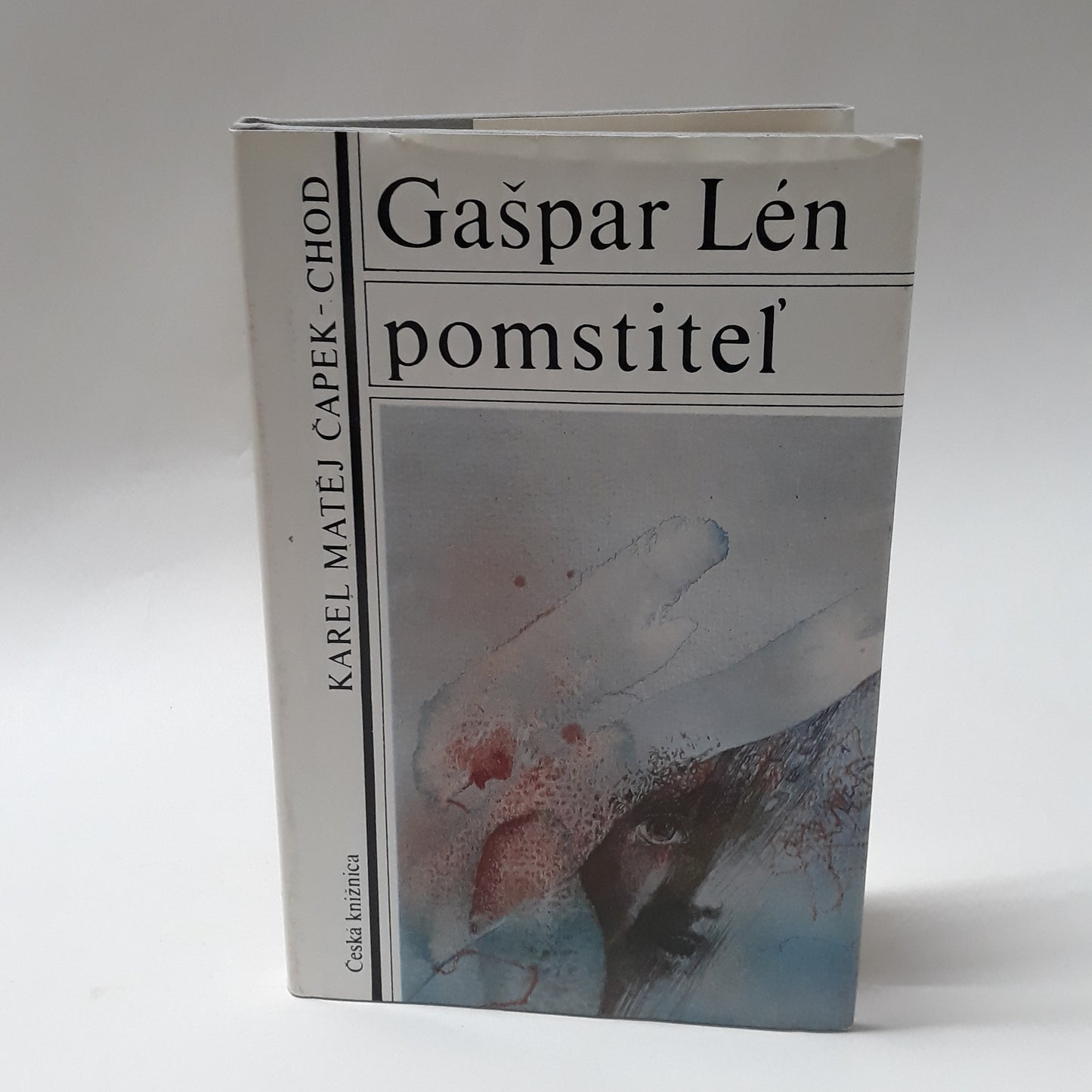 Gašpar Lén pomstiteľ