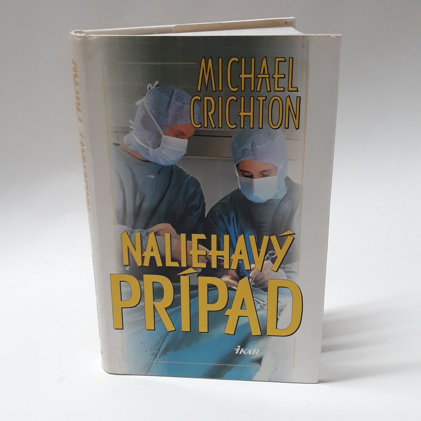 Naliehavý prípad