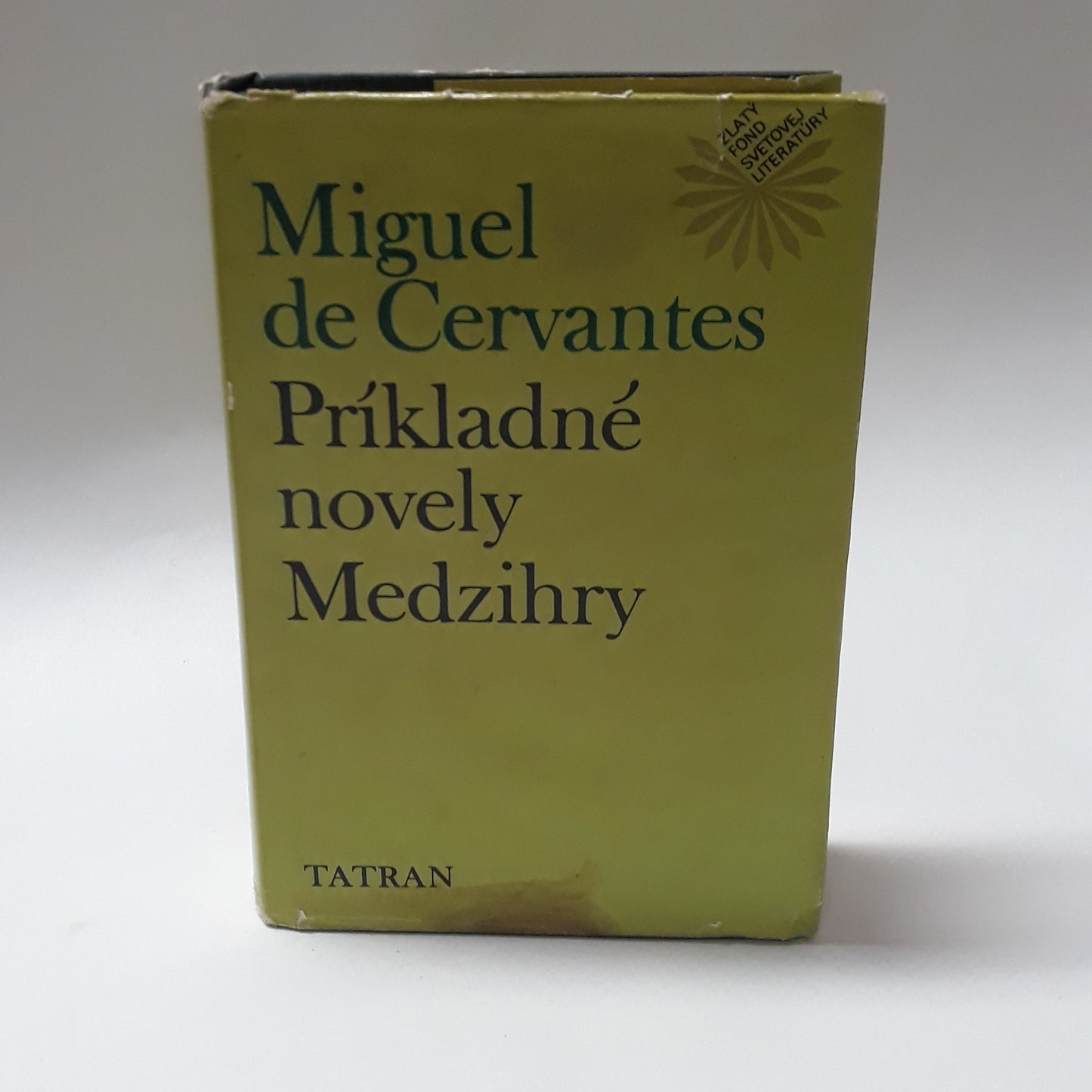 Príkladné novely, Medzihry