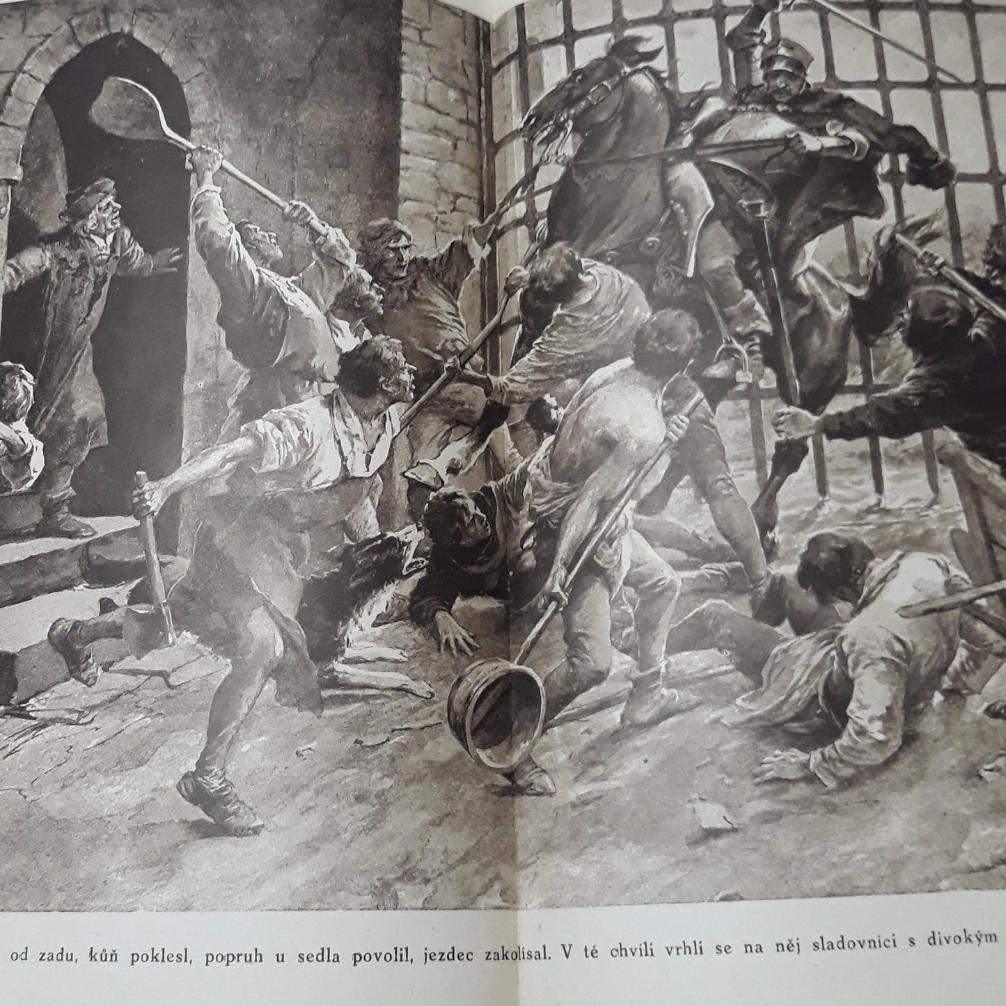 Ve lví stopě - Sirotci