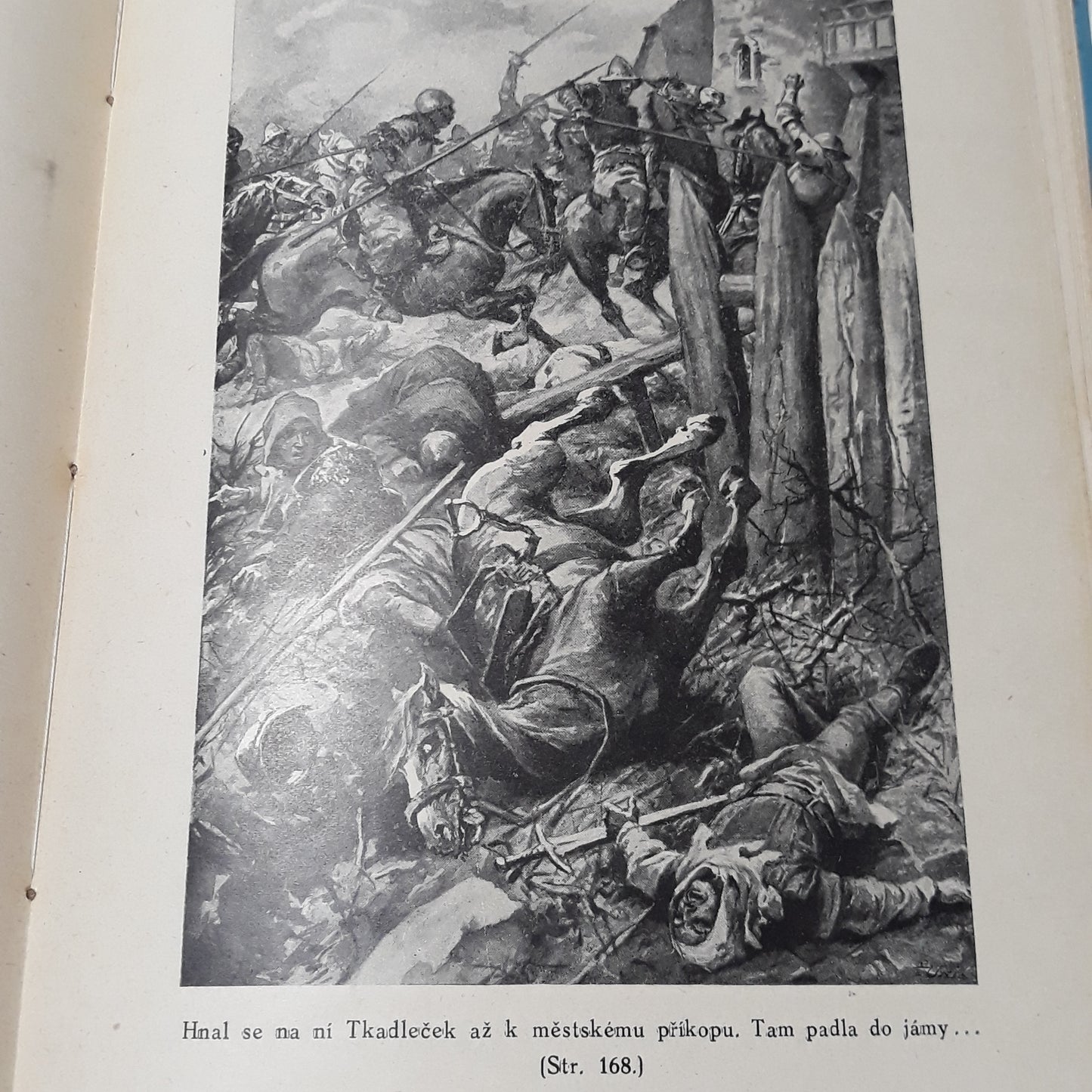 Ve lví stopě - Sirotci