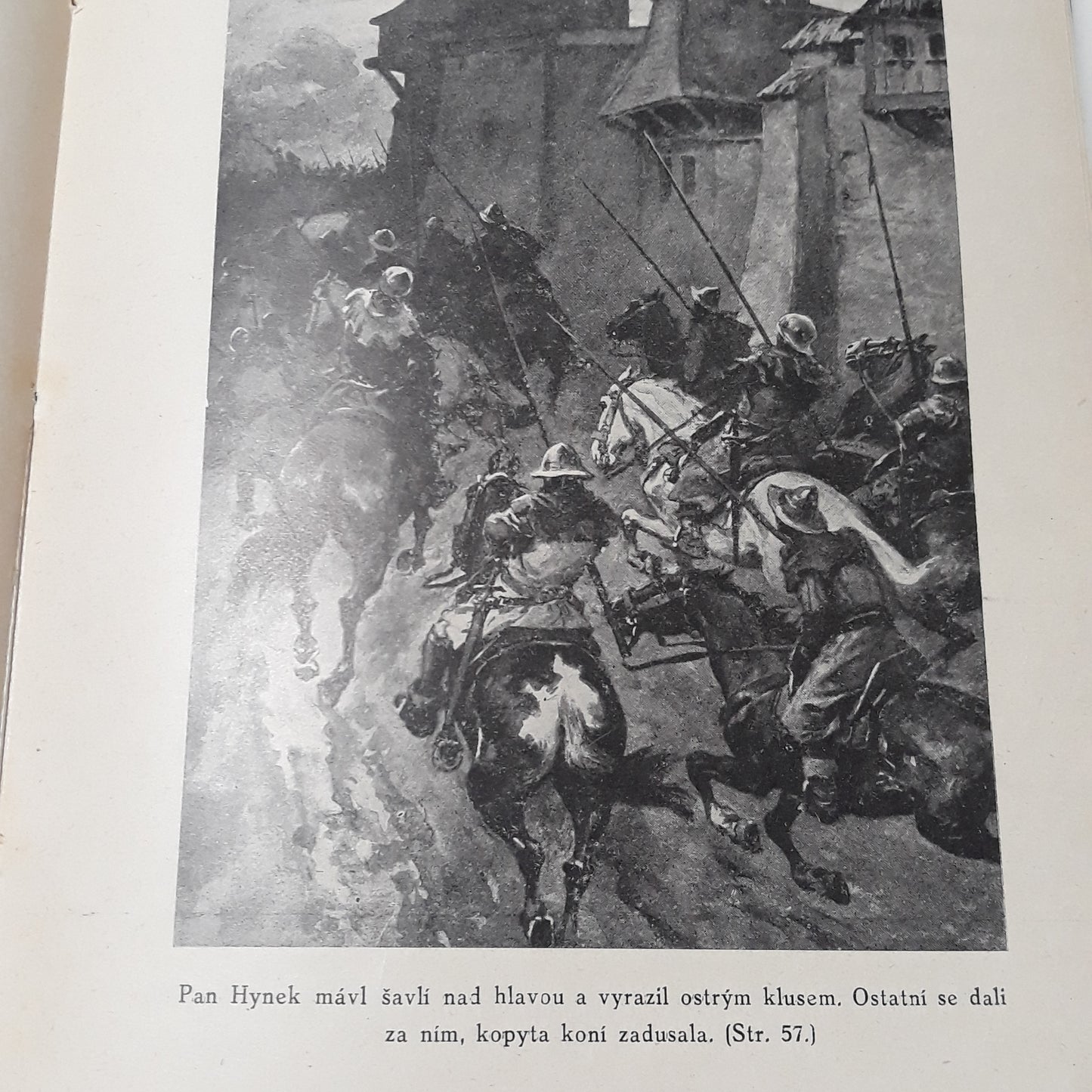 Ve lví stopě - Sirotci