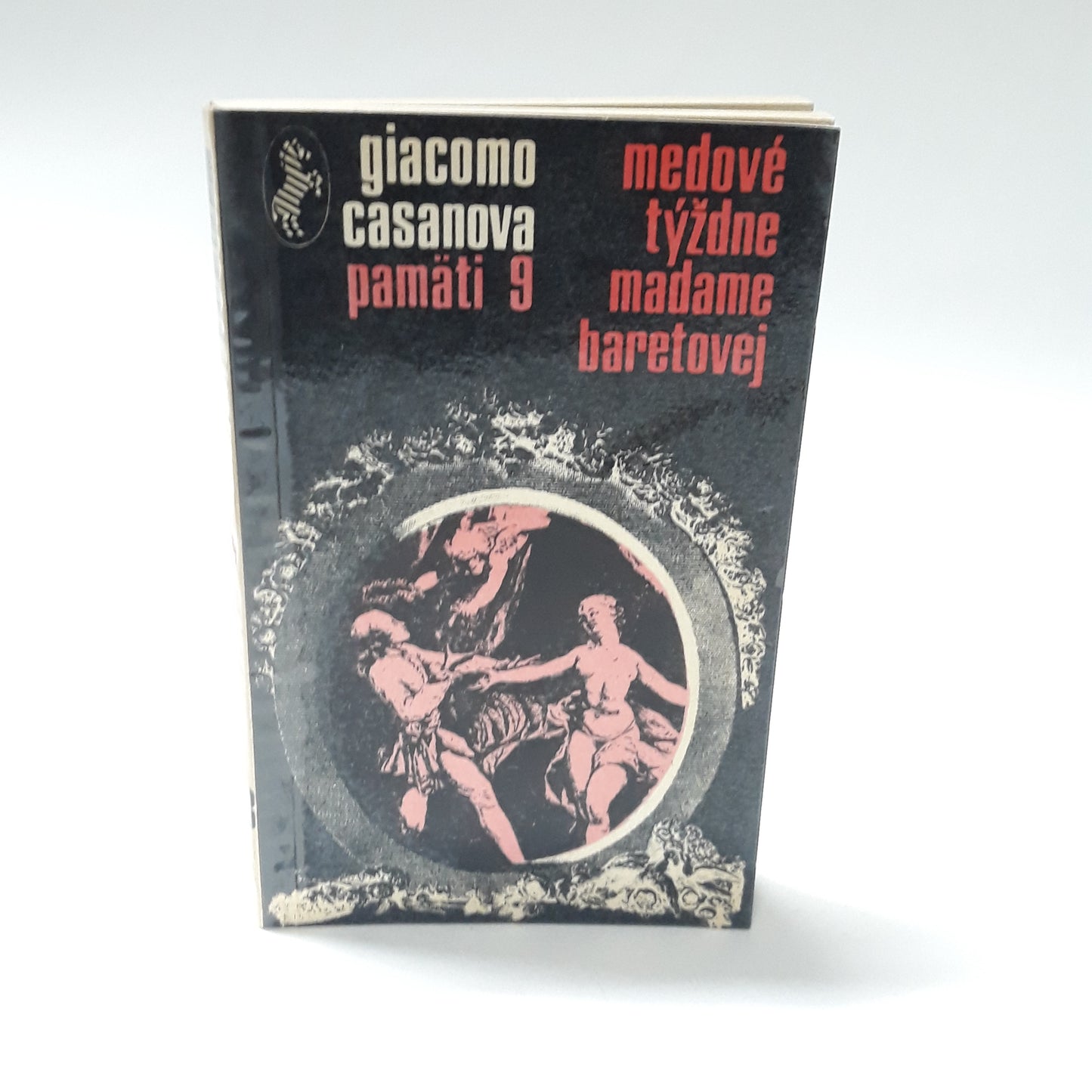 Medové týždne madam Baretovej
