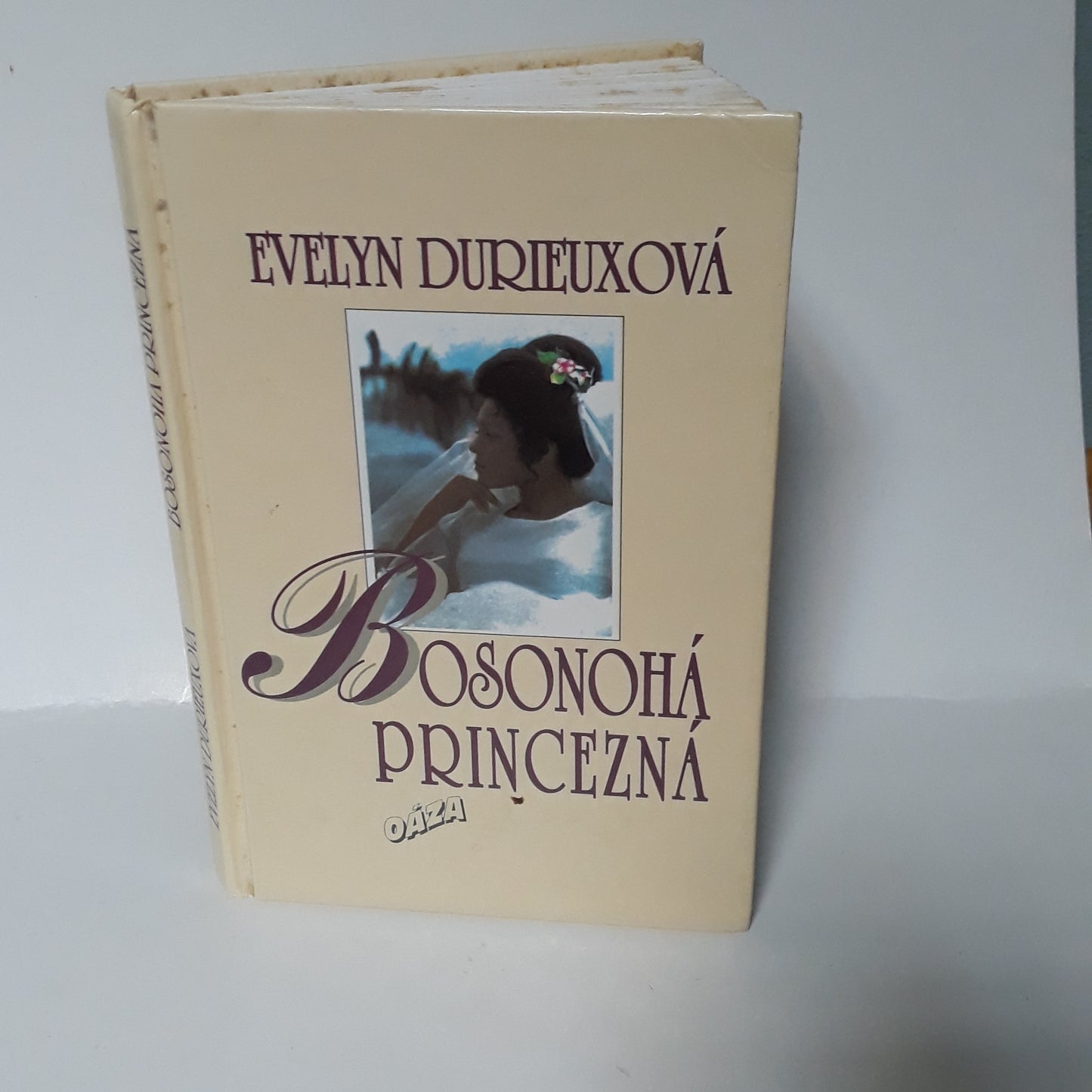 Bosonohá princezná