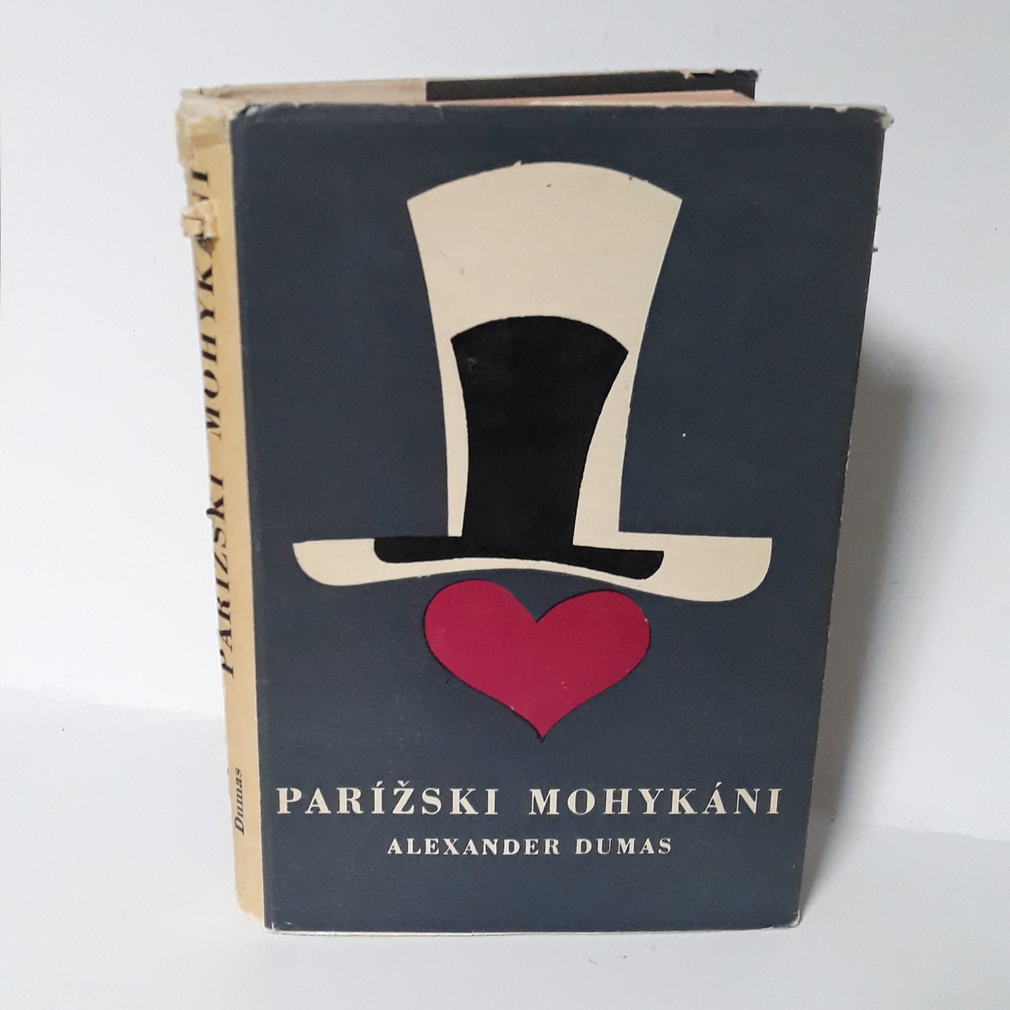 Parížski mohykáni I.