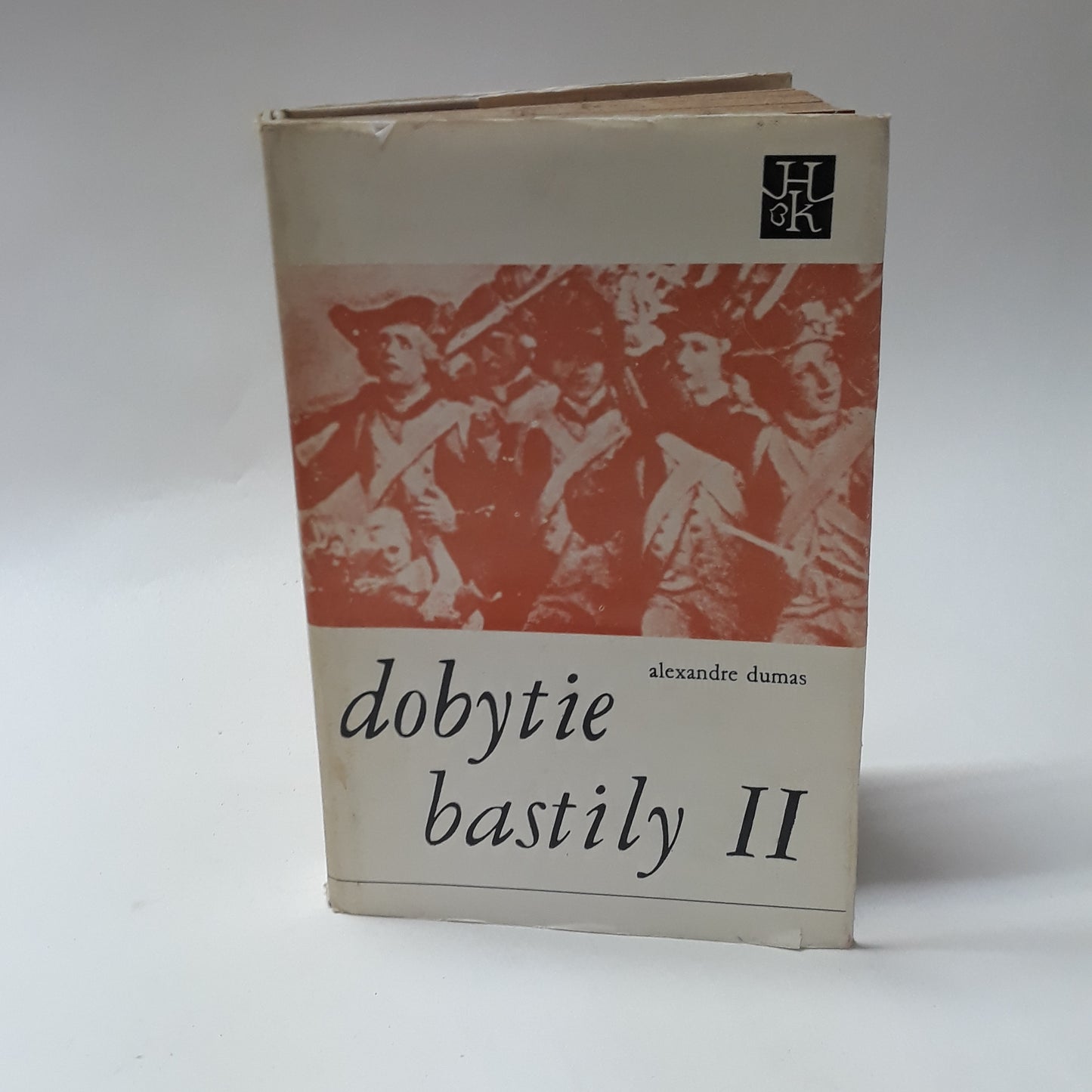 Dobytie Bastily II