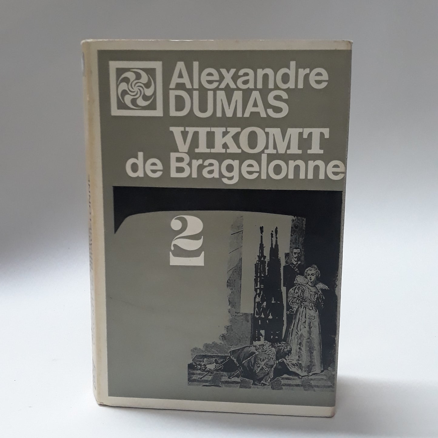 Vikomt de Bragelonne 2