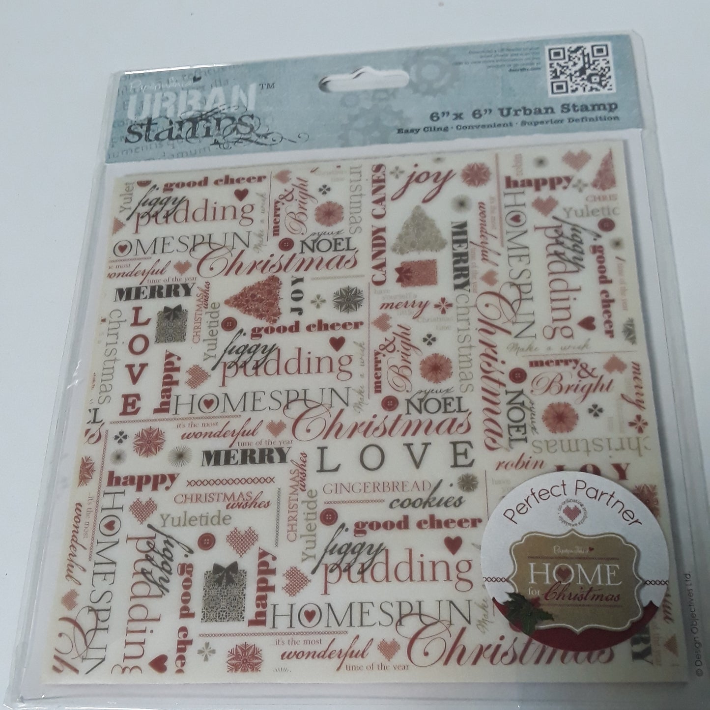 Pečiatky Vianočné nápisy