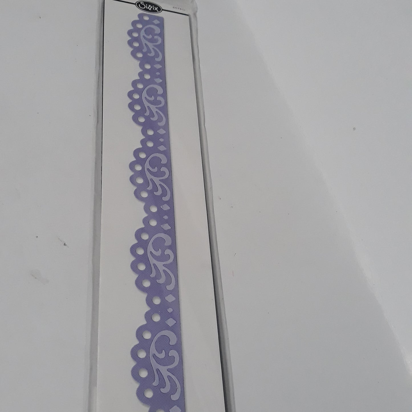 Vyrezávacia šablóna