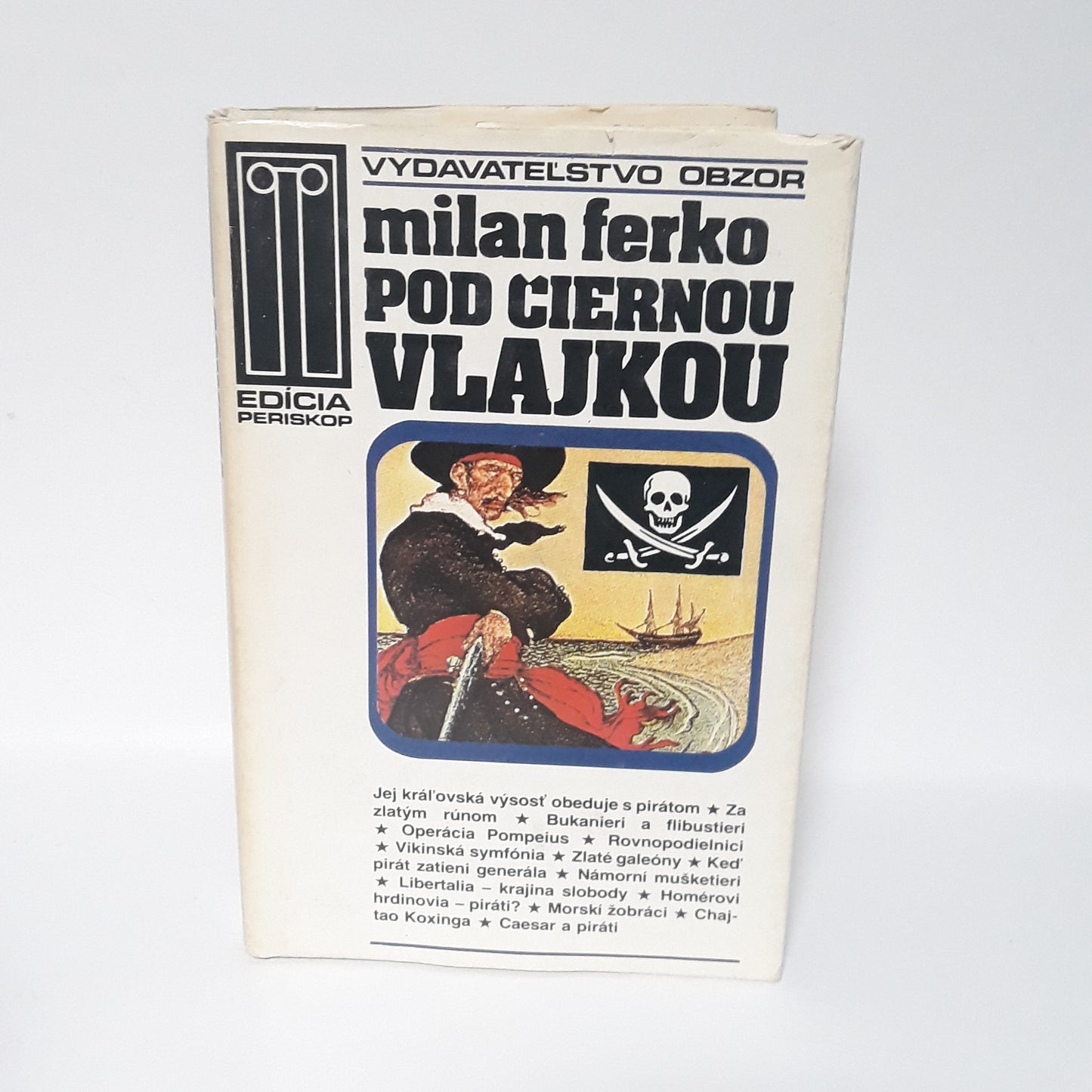 Pod čiernou vlajkou