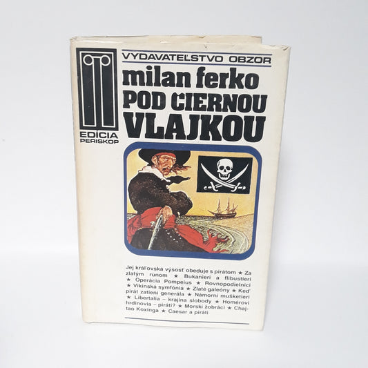 Pod čiernou vlajkou