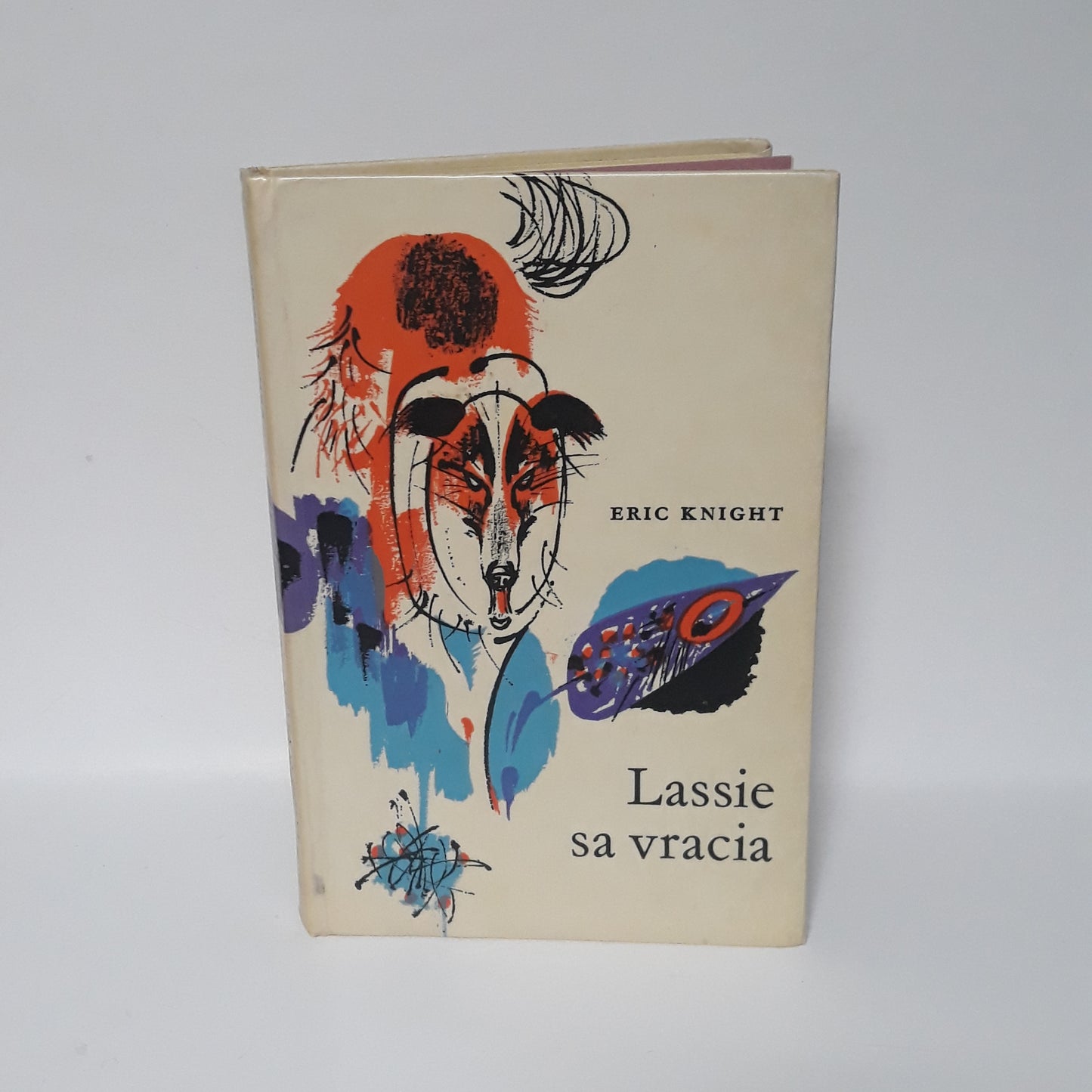 Lassie sa vracia